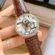 Perfect Replica Patek Philippe Gold Skeleton Dial Brown Leather Band Watch (4)_th.jpg